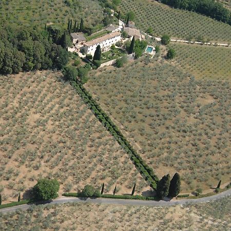 Villa della Genga Country Houses Poreta Exterior foto