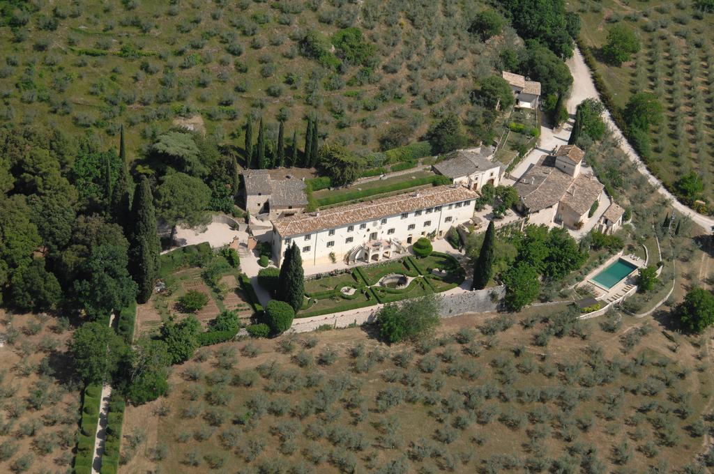 Villa della Genga Country Houses Poreta Exterior foto